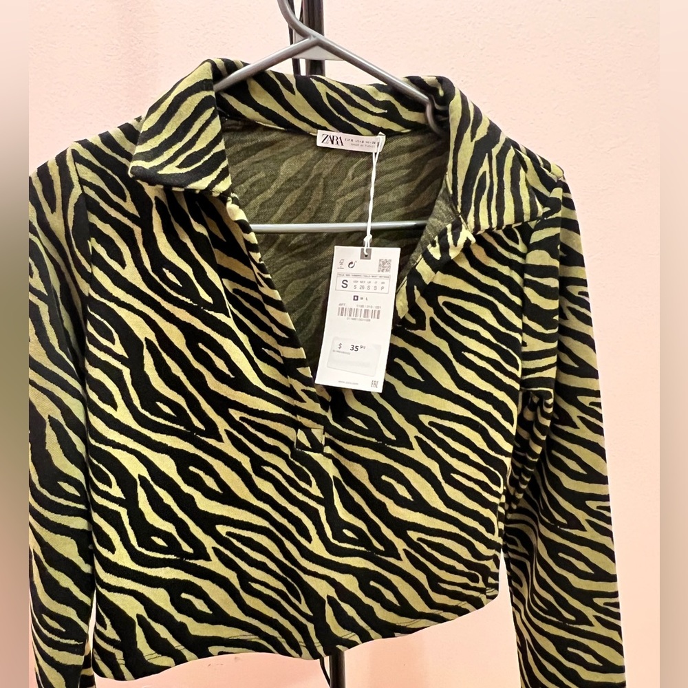 long sleeve top